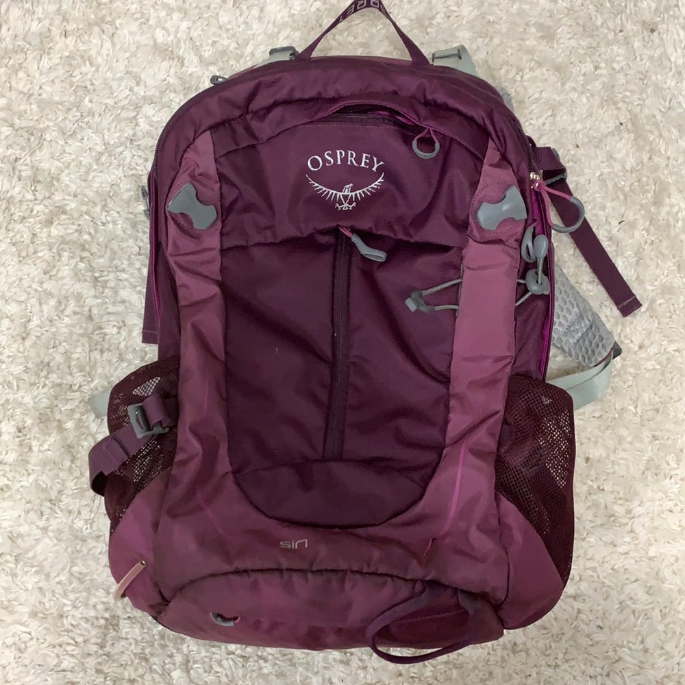 Osprey backpack